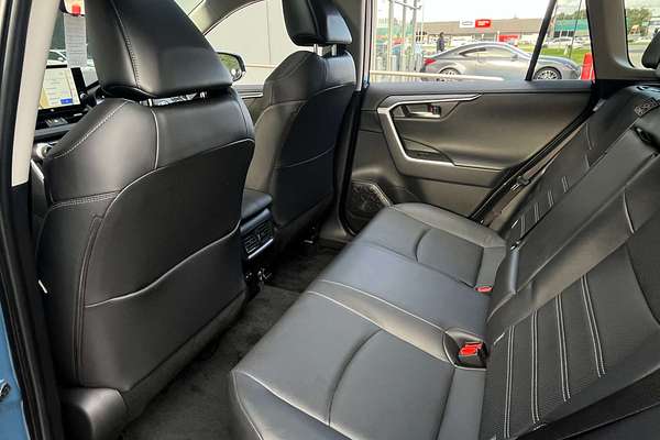 2023 Toyota RAV4 Cruiser AXAH52R