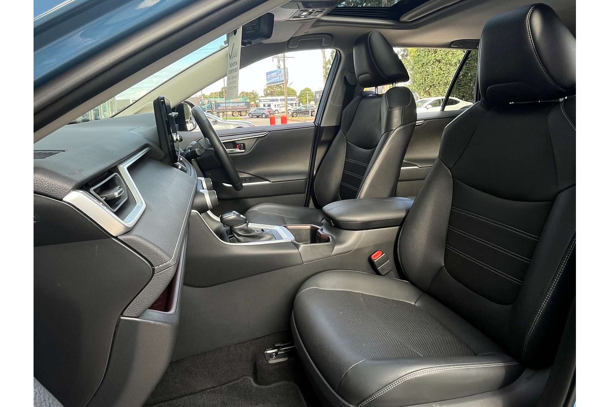 2023 Toyota RAV4 Cruiser AXAH52R