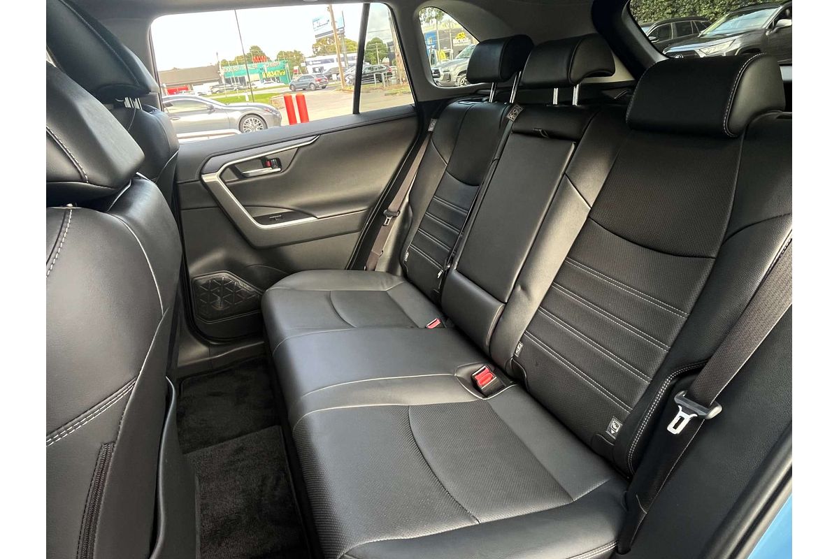 2023 Toyota RAV4 Cruiser AXAH52R