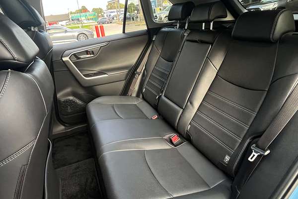 2023 Toyota RAV4 Cruiser AXAH52R