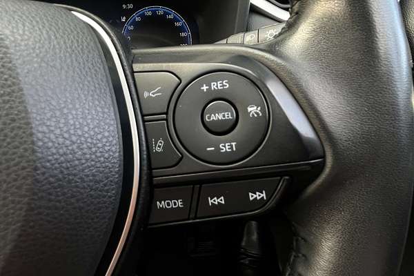 2023 Toyota RAV4 Cruiser AXAH52R