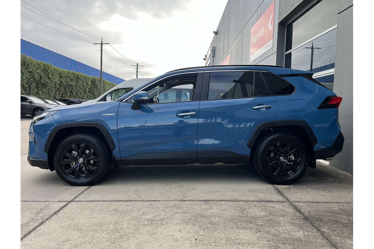 2023 Toyota RAV4 Cruiser AXAH52R