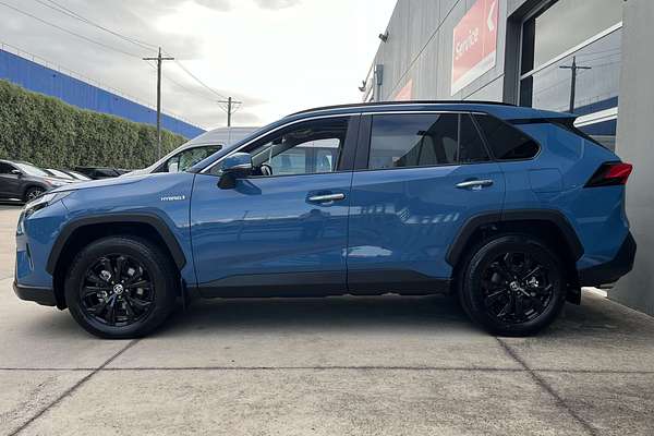 2023 Toyota RAV4 Cruiser AXAH52R
