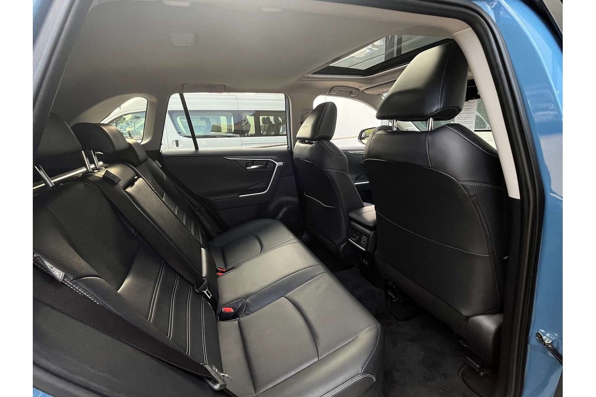 2023 Toyota RAV4 Cruiser AXAH52R