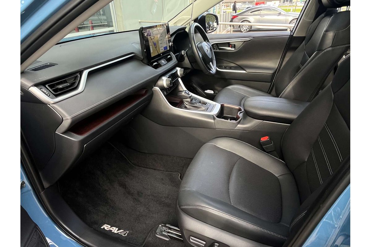 2023 Toyota RAV4 Cruiser AXAH52R