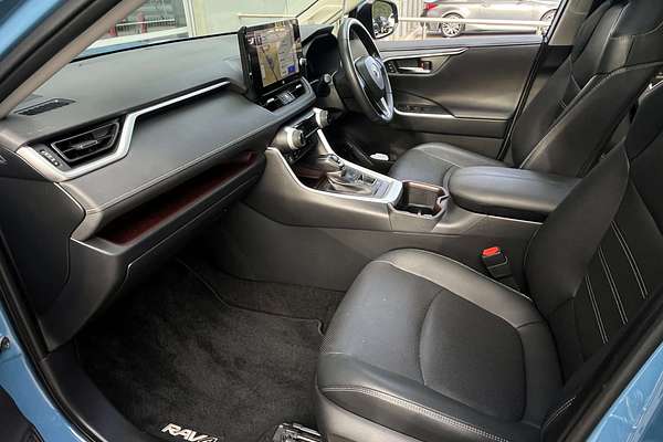 2023 Toyota RAV4 Cruiser AXAH52R