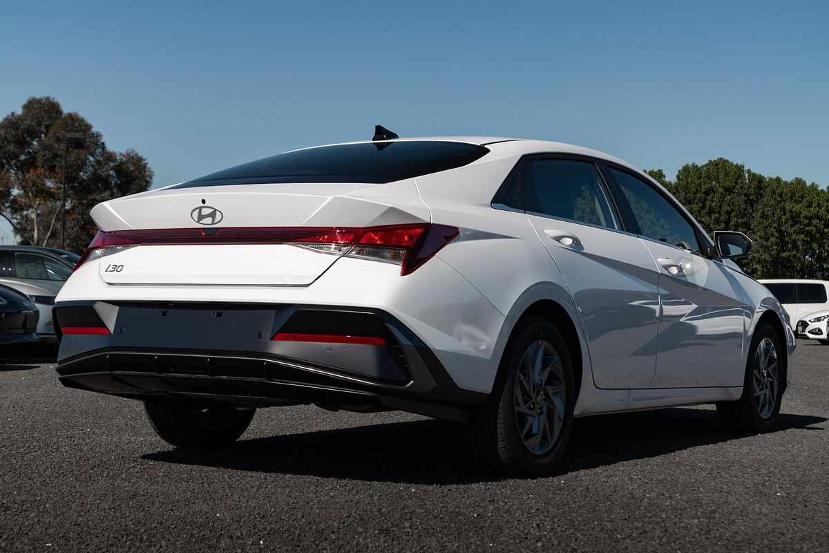 2025 Hyundai i30 CN7.V2