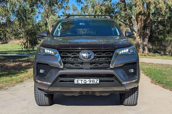 2022 Toyota Fortuner GXL GUN156R