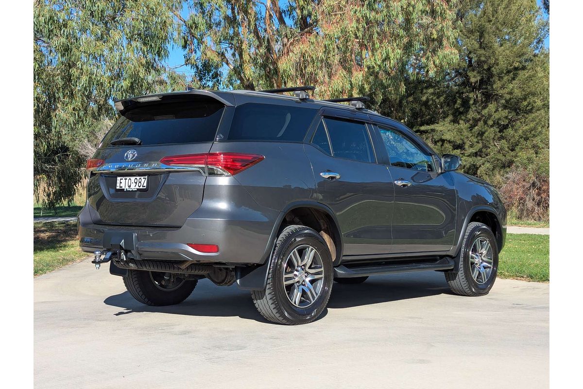 2022 Toyota Fortuner GXL GUN156R