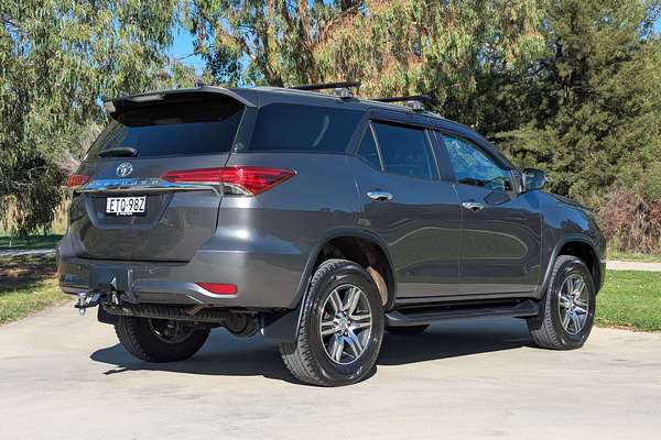 2022 Toyota Fortuner GXL GUN156R