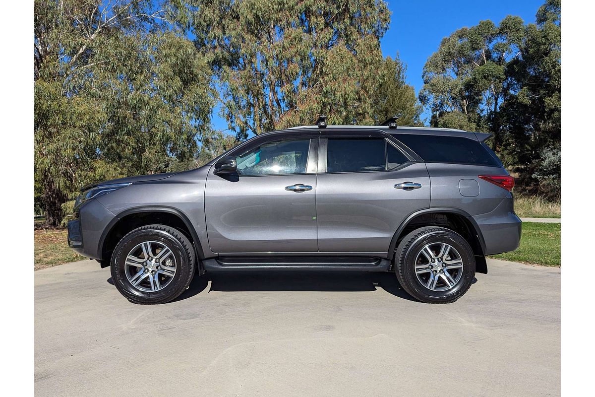 2022 Toyota Fortuner GXL GUN156R