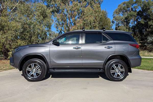 2022 Toyota Fortuner GXL GUN156R