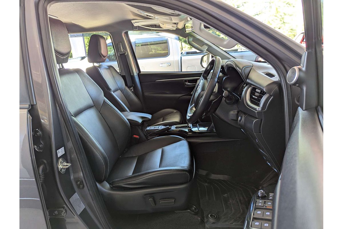 2022 Toyota Fortuner GXL GUN156R