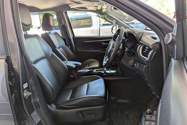2022 Toyota Fortuner GXL GUN156R