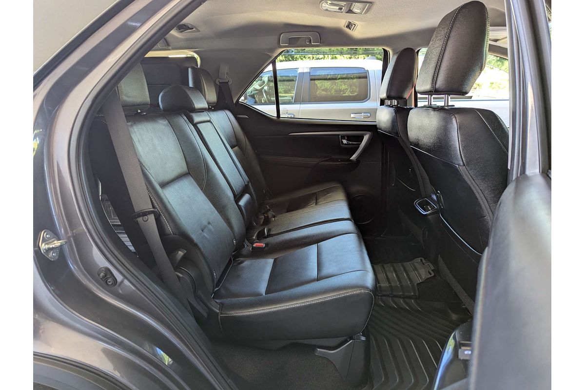 2022 Toyota Fortuner GXL GUN156R