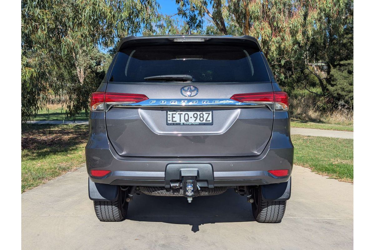 2022 Toyota Fortuner GXL GUN156R