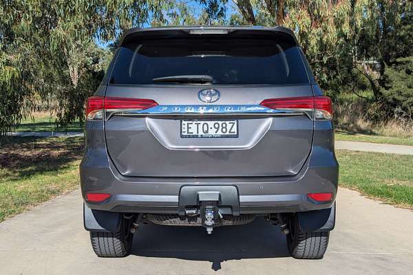 2022 Toyota Fortuner GXL GUN156R