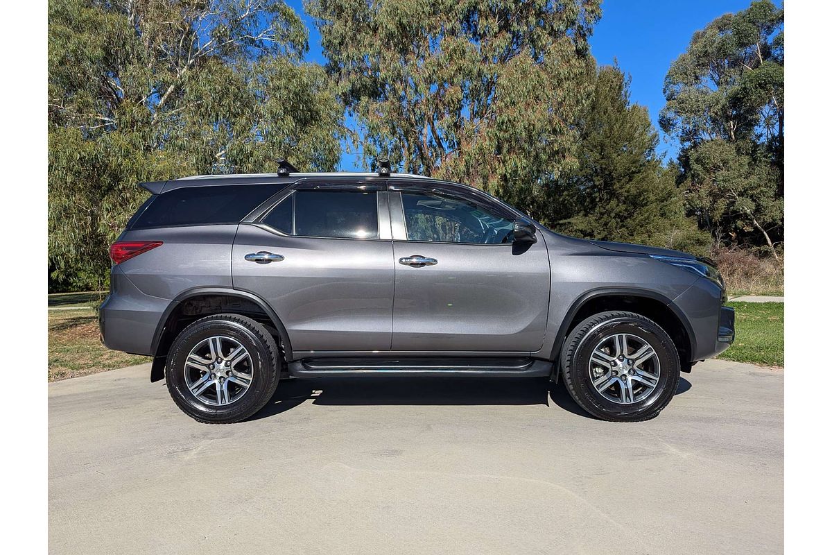 2022 Toyota Fortuner GXL GUN156R