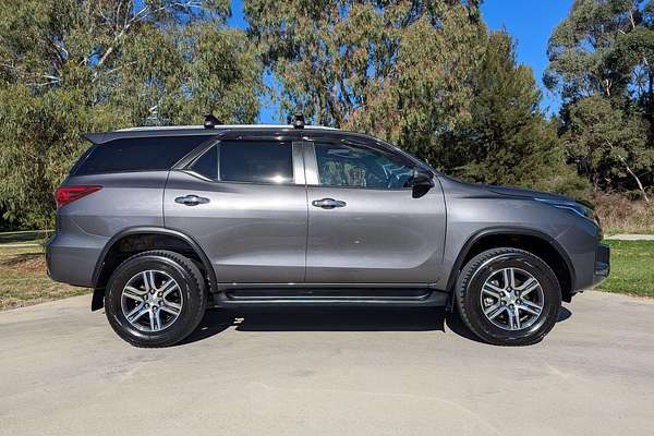 2022 Toyota Fortuner GXL GUN156R