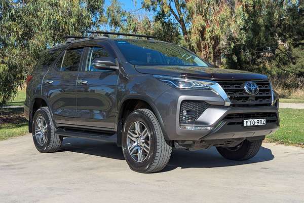 2022 Toyota Fortuner GXL GUN156R