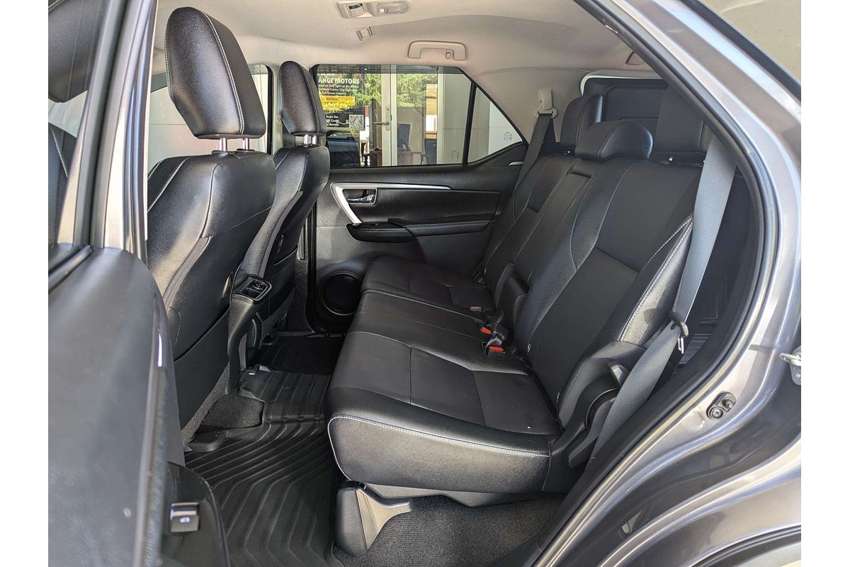 2022 Toyota Fortuner GXL GUN156R
