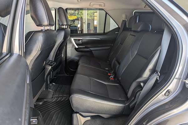 2022 Toyota Fortuner GXL GUN156R