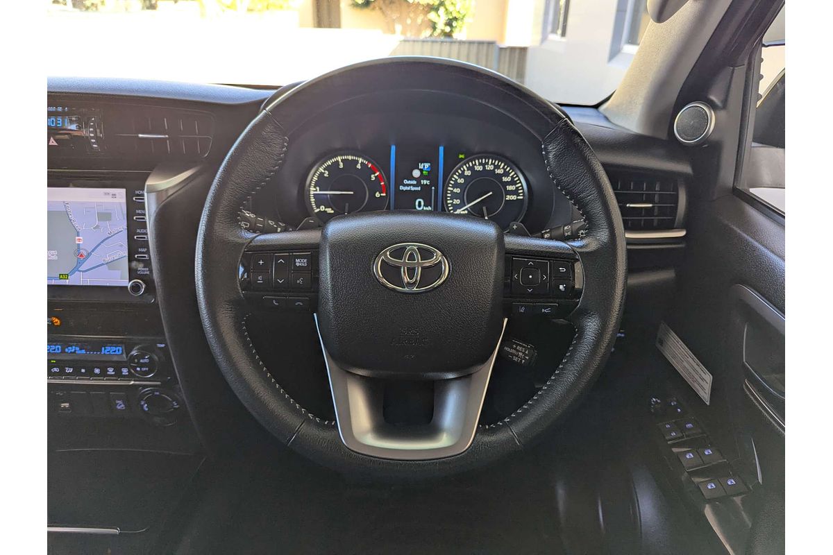 2022 Toyota Fortuner GXL GUN156R