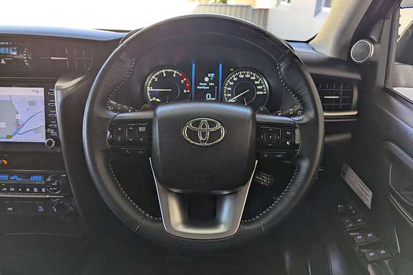 2022 Toyota Fortuner GXL GUN156R