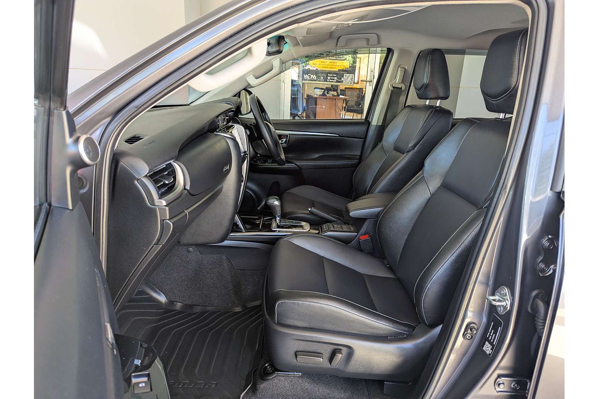 2022 Toyota Fortuner GXL GUN156R