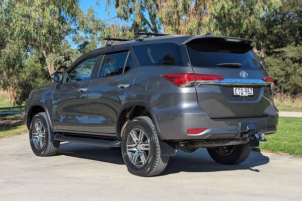 2022 Toyota Fortuner GXL GUN156R