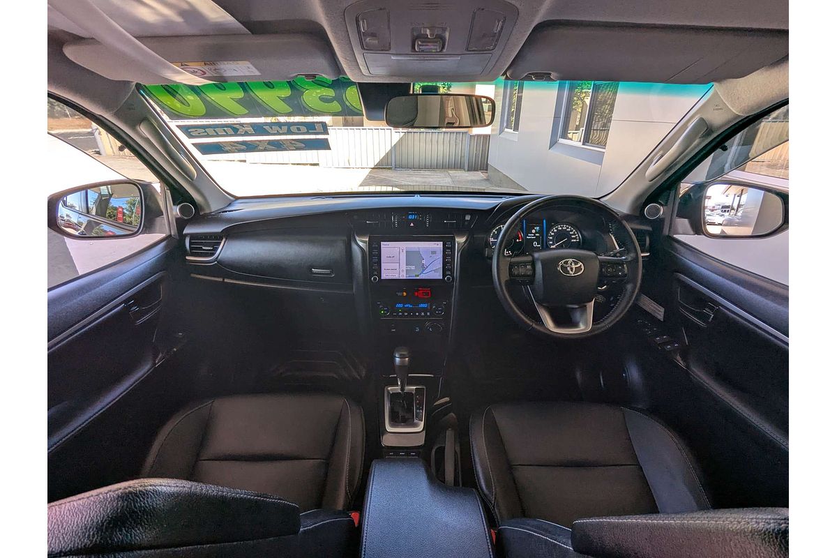 2022 Toyota Fortuner GXL GUN156R