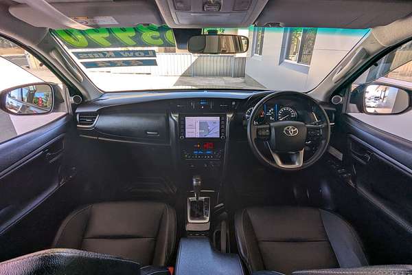 2022 Toyota Fortuner GXL GUN156R