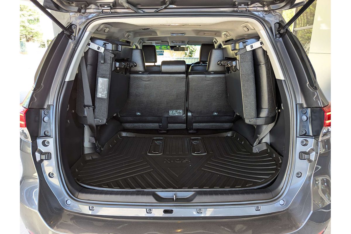 2022 Toyota Fortuner GXL GUN156R