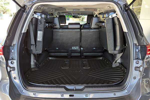 2022 Toyota Fortuner GXL GUN156R