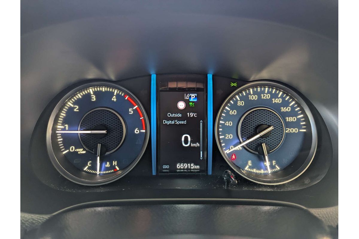 2022 Toyota Fortuner GXL GUN156R