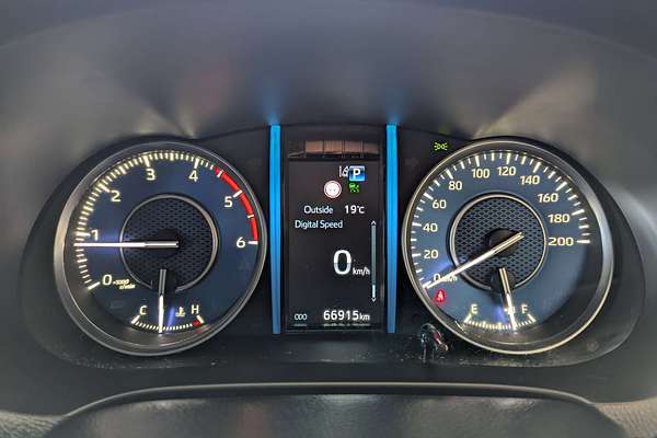 2022 Toyota Fortuner GXL GUN156R