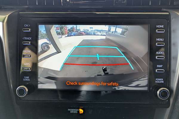 2022 Toyota Fortuner GXL GUN156R