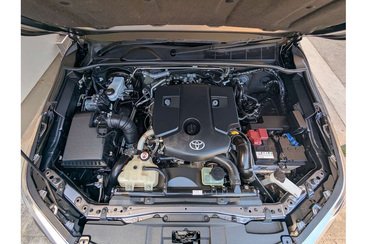2022 Toyota Fortuner GXL GUN156R