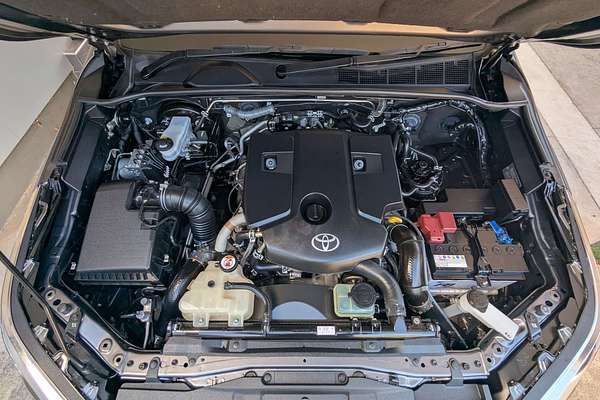 2022 Toyota Fortuner GXL GUN156R