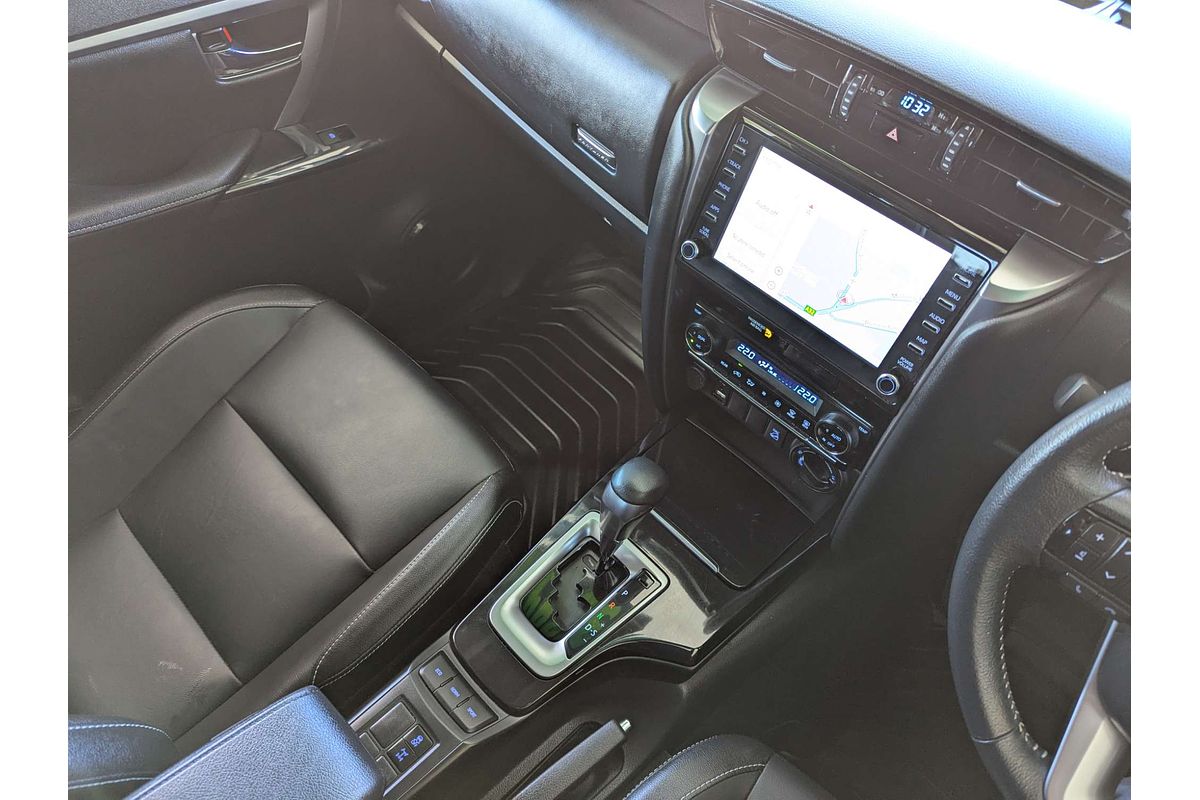 2022 Toyota Fortuner GXL GUN156R