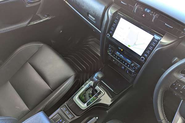 2022 Toyota Fortuner GXL GUN156R