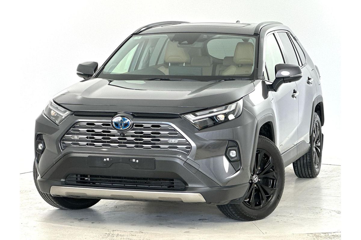 2023 Toyota RAV4 Cruiser AXAH52R