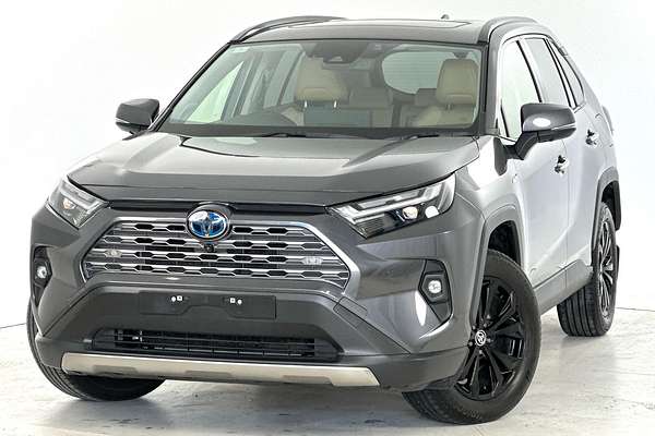 2023 Toyota RAV4 Cruiser AXAH52R