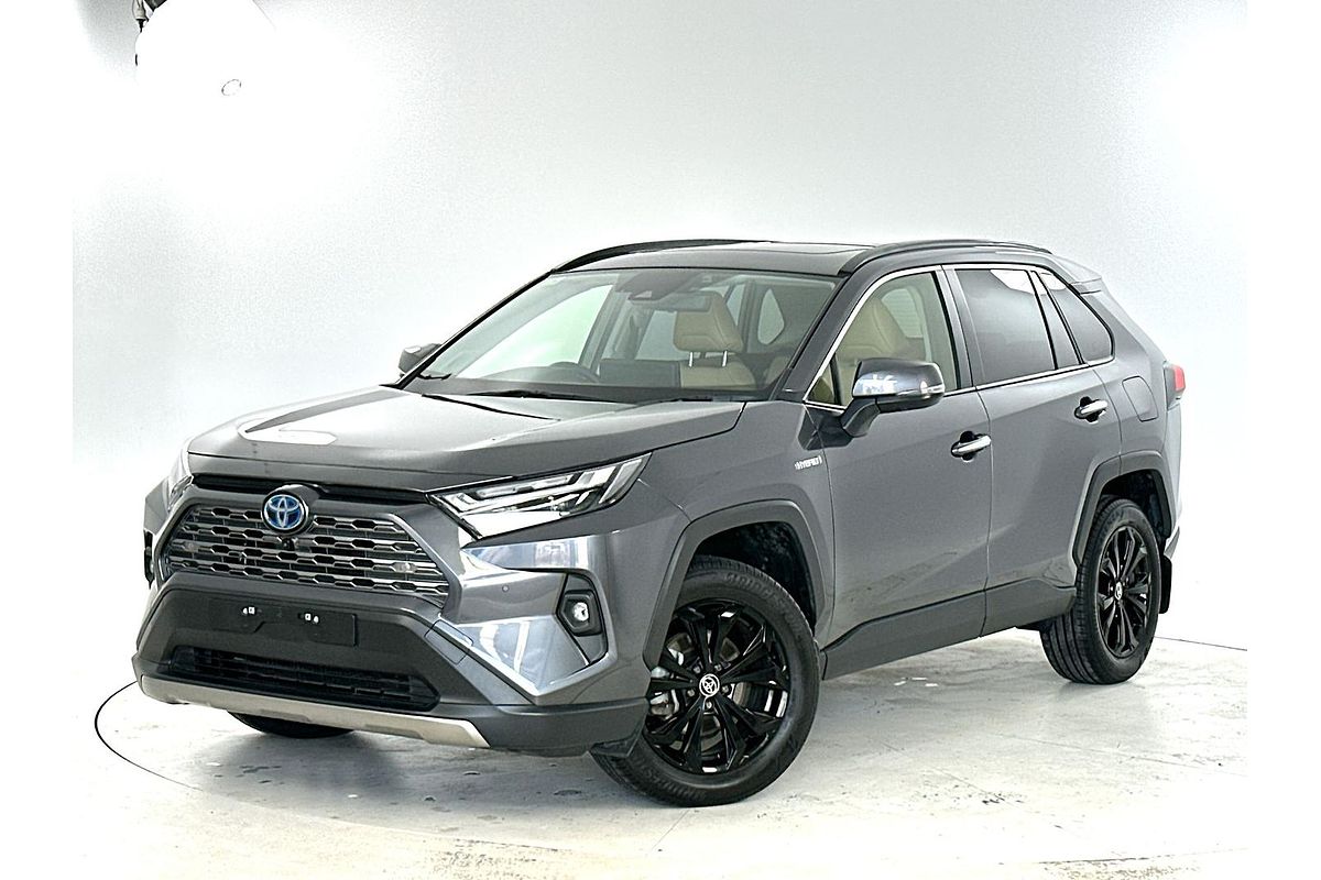 2023 Toyota RAV4 Cruiser AXAH52R