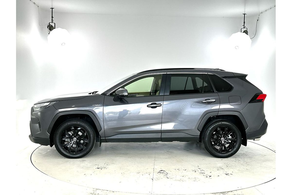 2023 Toyota RAV4 Cruiser AXAH52R