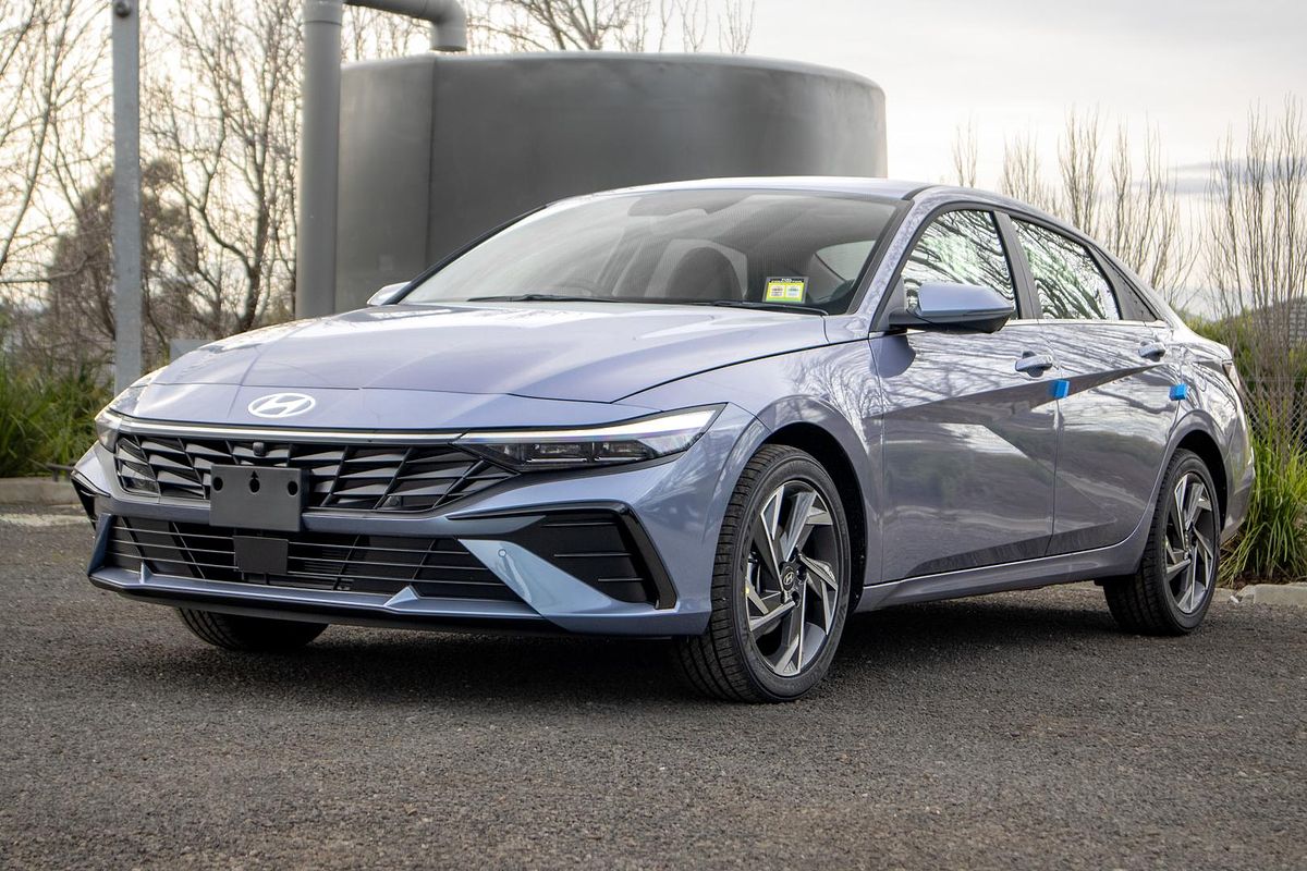 2024 Hyundai i30 Premium CN7.V2