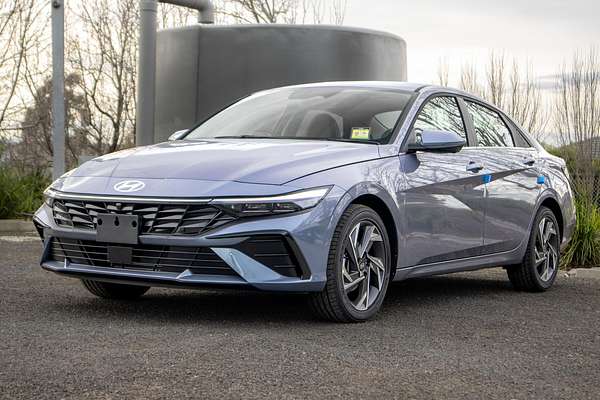 2024 Hyundai i30 Premium CN7.V2