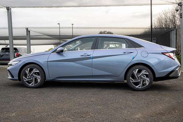 2024 Hyundai i30 Premium CN7.V2