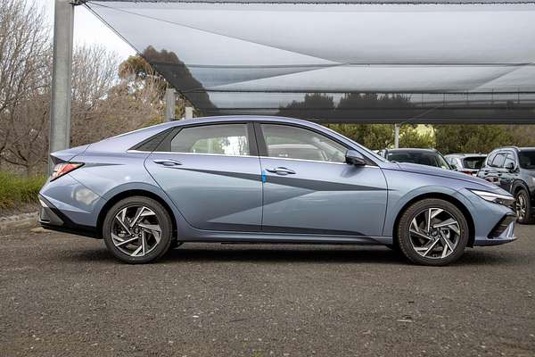 2024 Hyundai i30 Premium CN7.V2