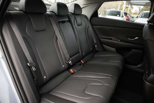 2024 Hyundai i30 Premium CN7.V2